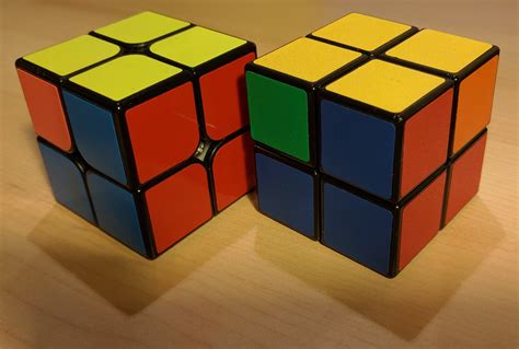 Video Loading. . How to solve a two by two rubiks cube